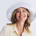  Essential Traveller Hat - White
