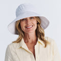  Essential Traveller Hat - White