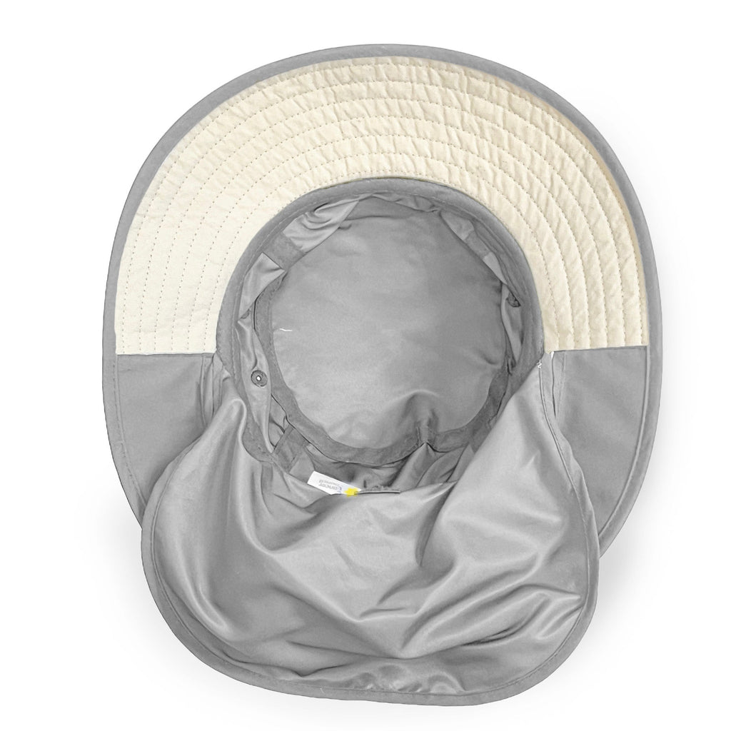  Marvin Bucket Hat - Grey