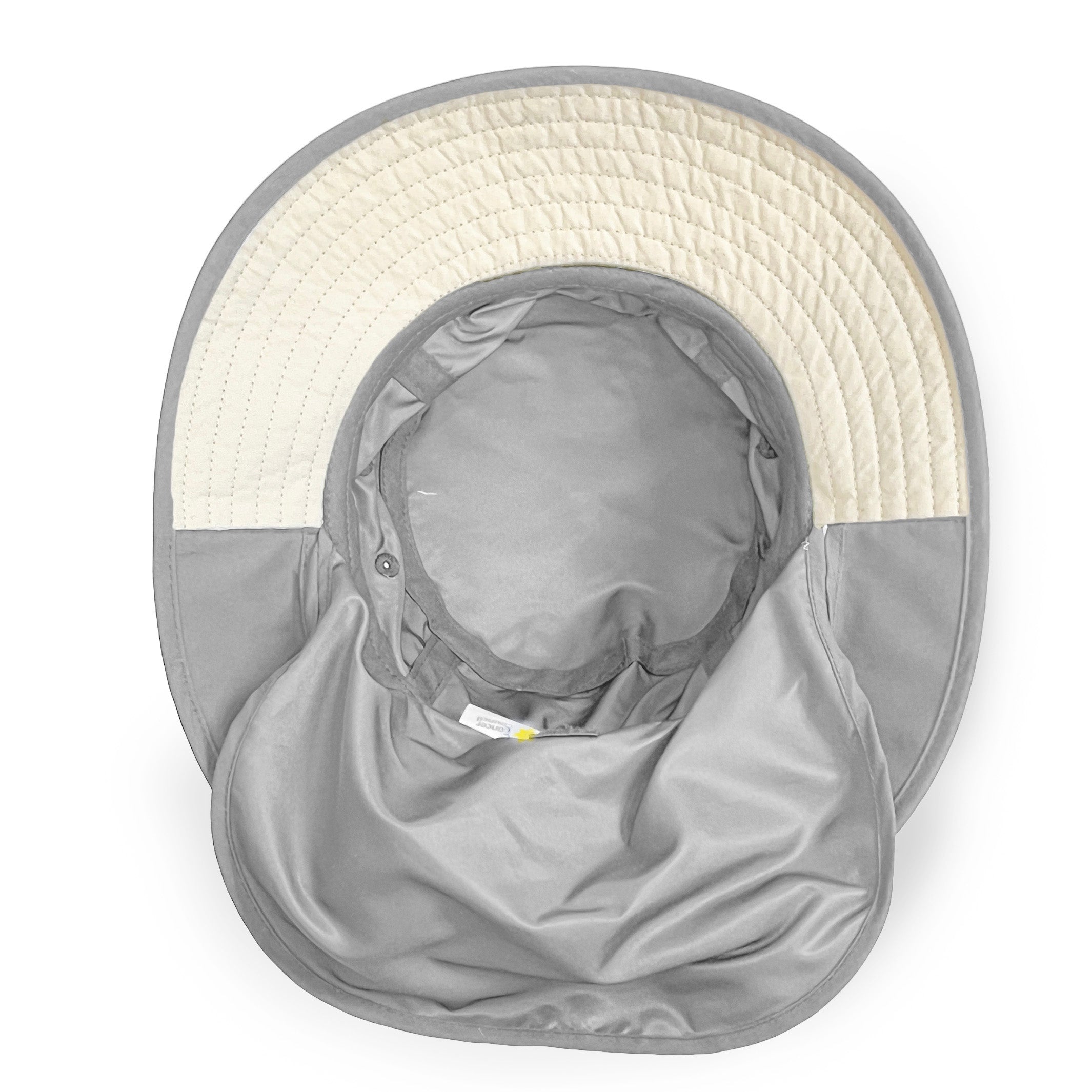  Marvin Bucket Hat - Grey
