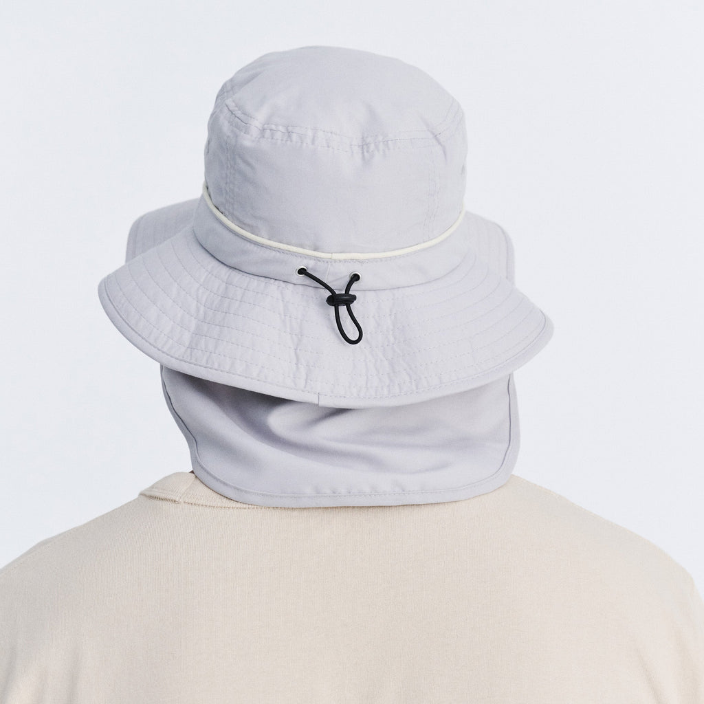  Marvin Bucket Hat - Grey