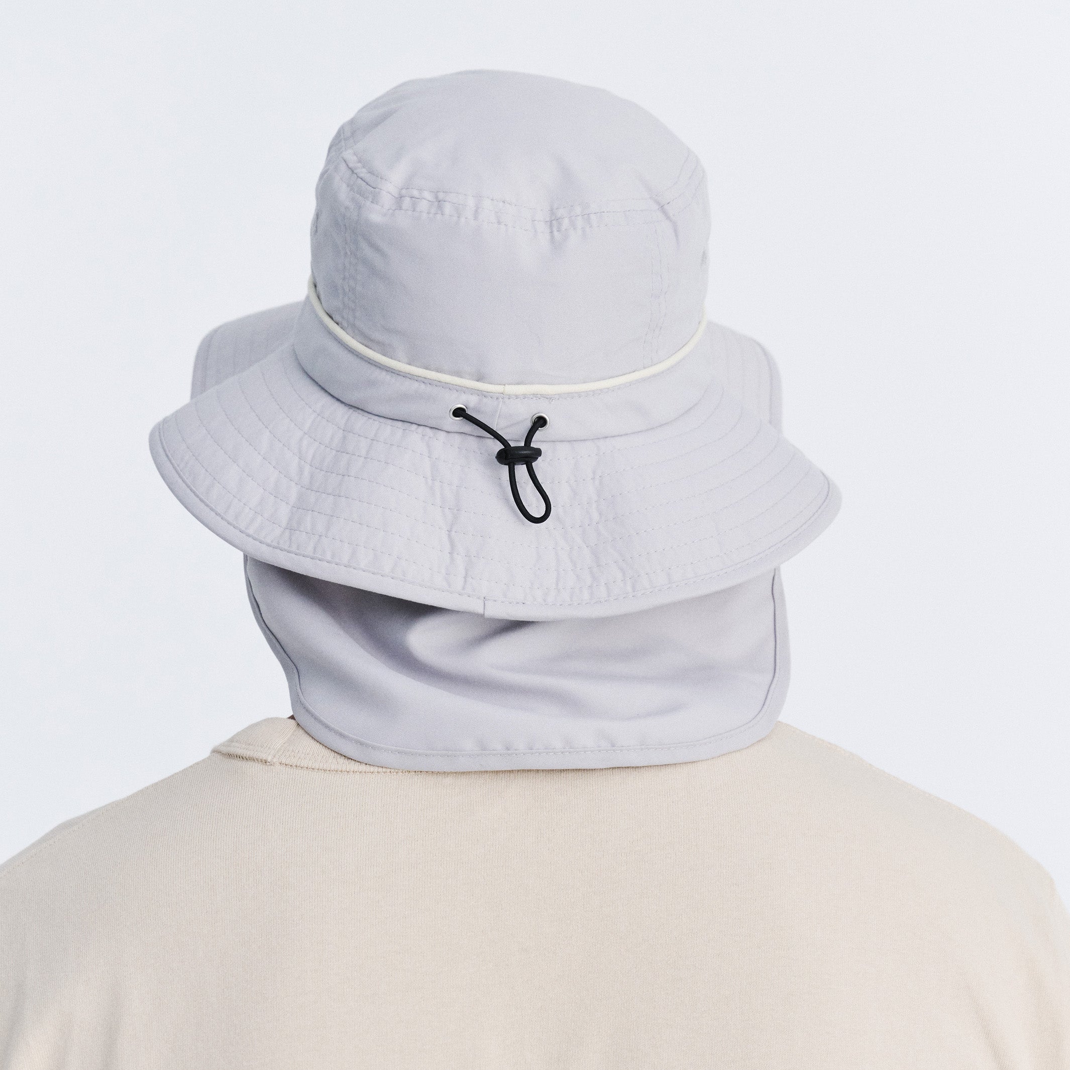  Marvin Bucket Hat - Grey
