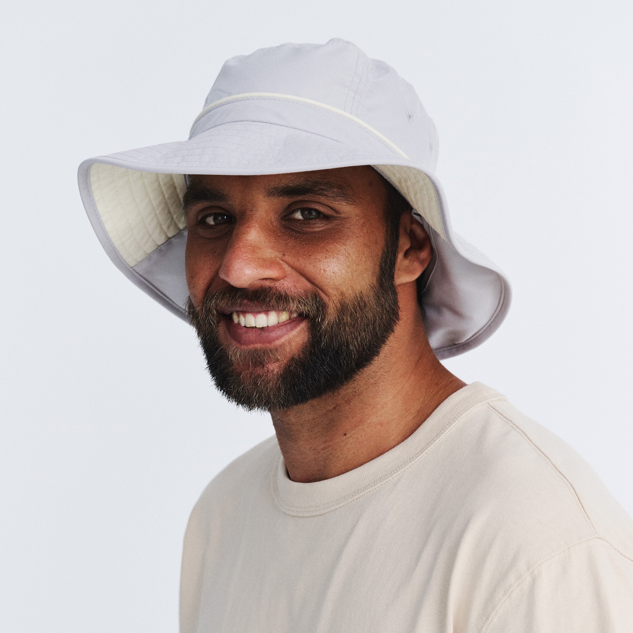  Marvin Bucket Hat - Grey