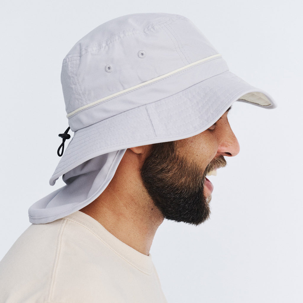  Marvin Bucket Hat - Grey