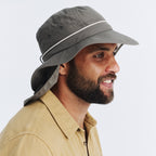  Marvin Bucket Hat - Khaki