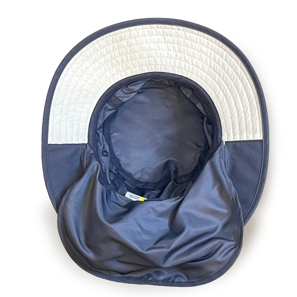  Marvin Bucket Hat - Navy