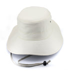  Alan Cricket Hat - Cream/Navy