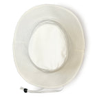  Alan Cricket Hat - Cream/Navy