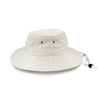  Alan Cricket Hat - Cream/Navy