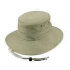  Alan Cricket Hat - Green/Beige