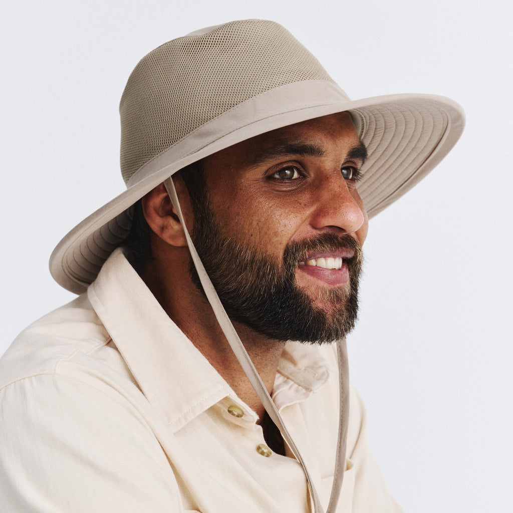  Cool Comfort Hat - Beige