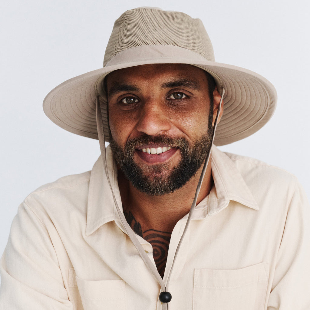  Cool Comfort Hat - Beige