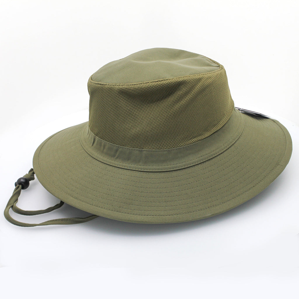  Cool Comfort Hat - Khaki
