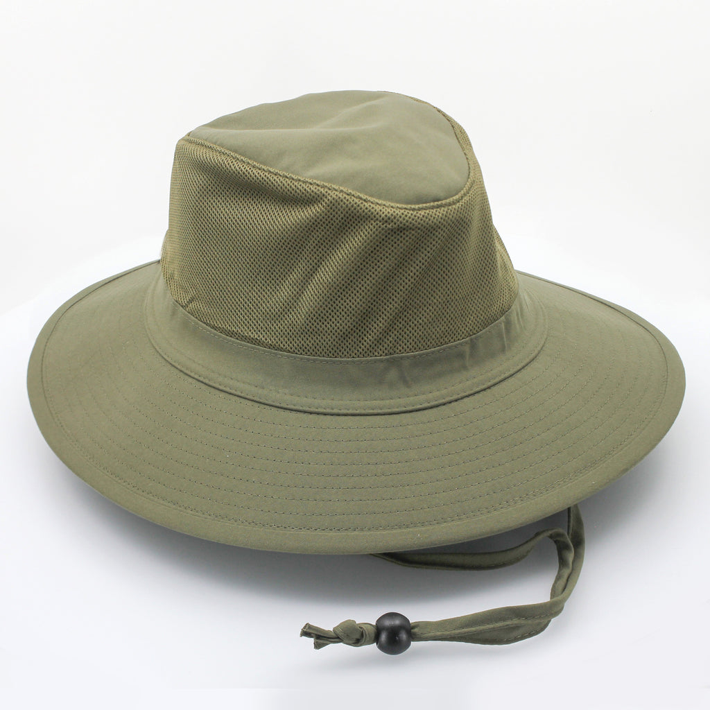  Cool Comfort Hat - Khaki