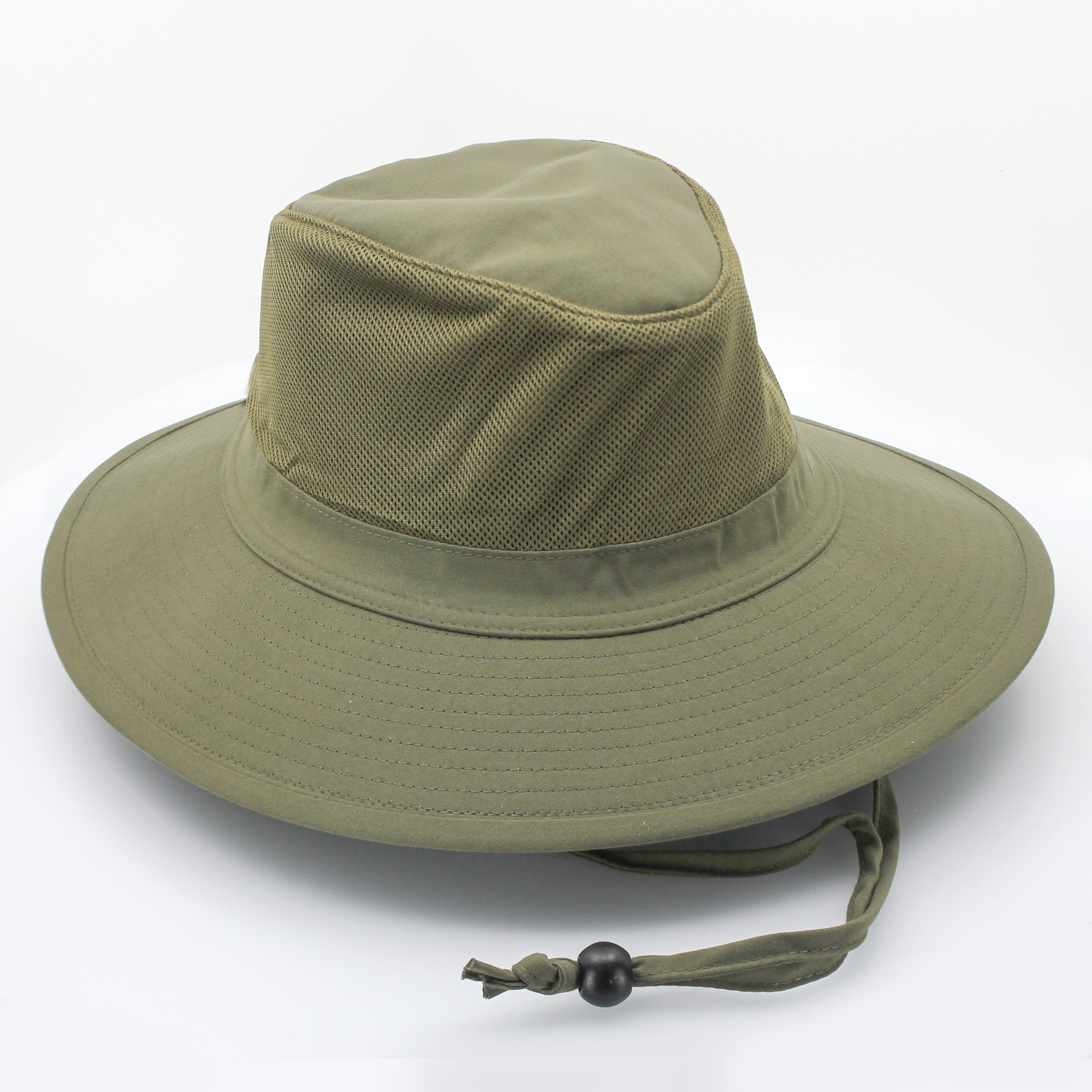  Cool Comfort Hat - Khaki