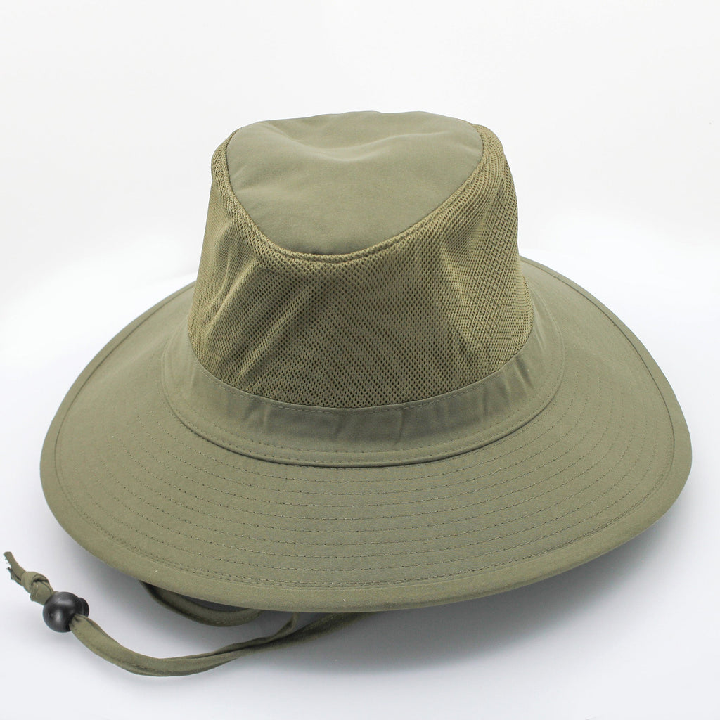  Cool Comfort Hat - Khaki