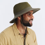  Cool Comfort Hat - Khaki