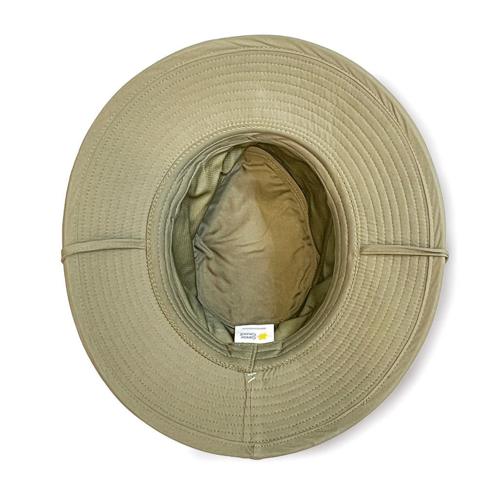  Cool Comfort Hat - Khaki