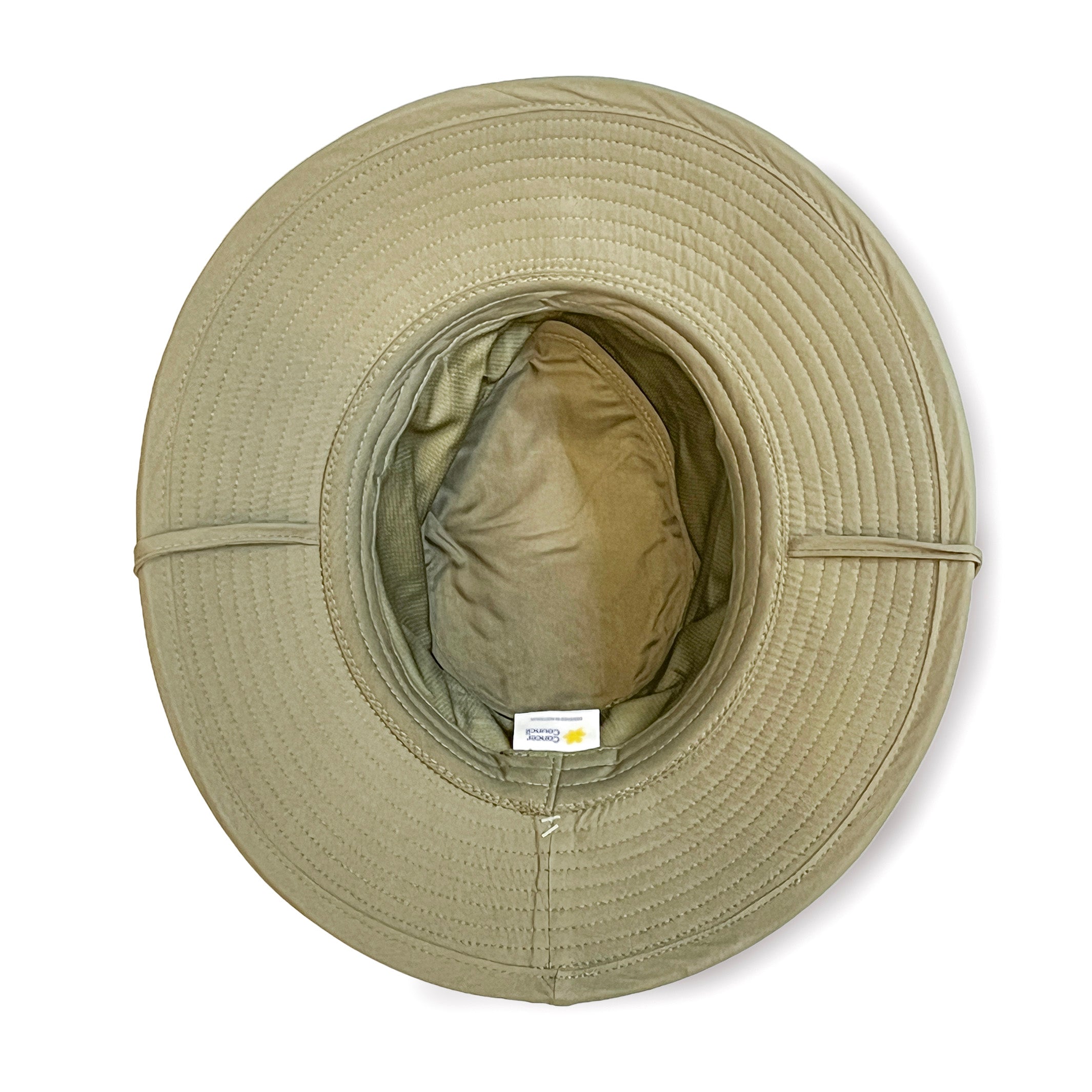  Cool Comfort Hat - Khaki