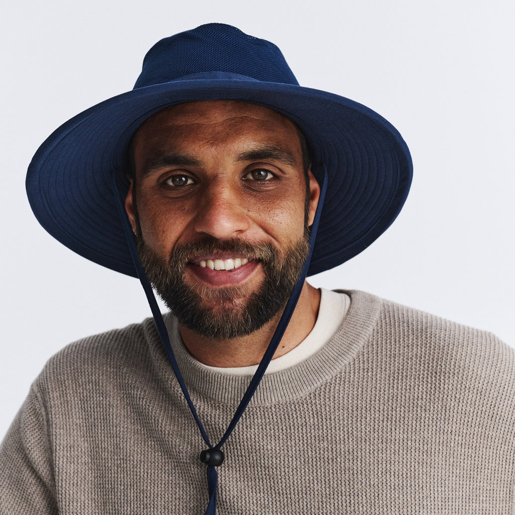  Cool Comfort Hat - Navy