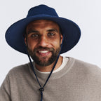  Cool Comfort Hat - Navy