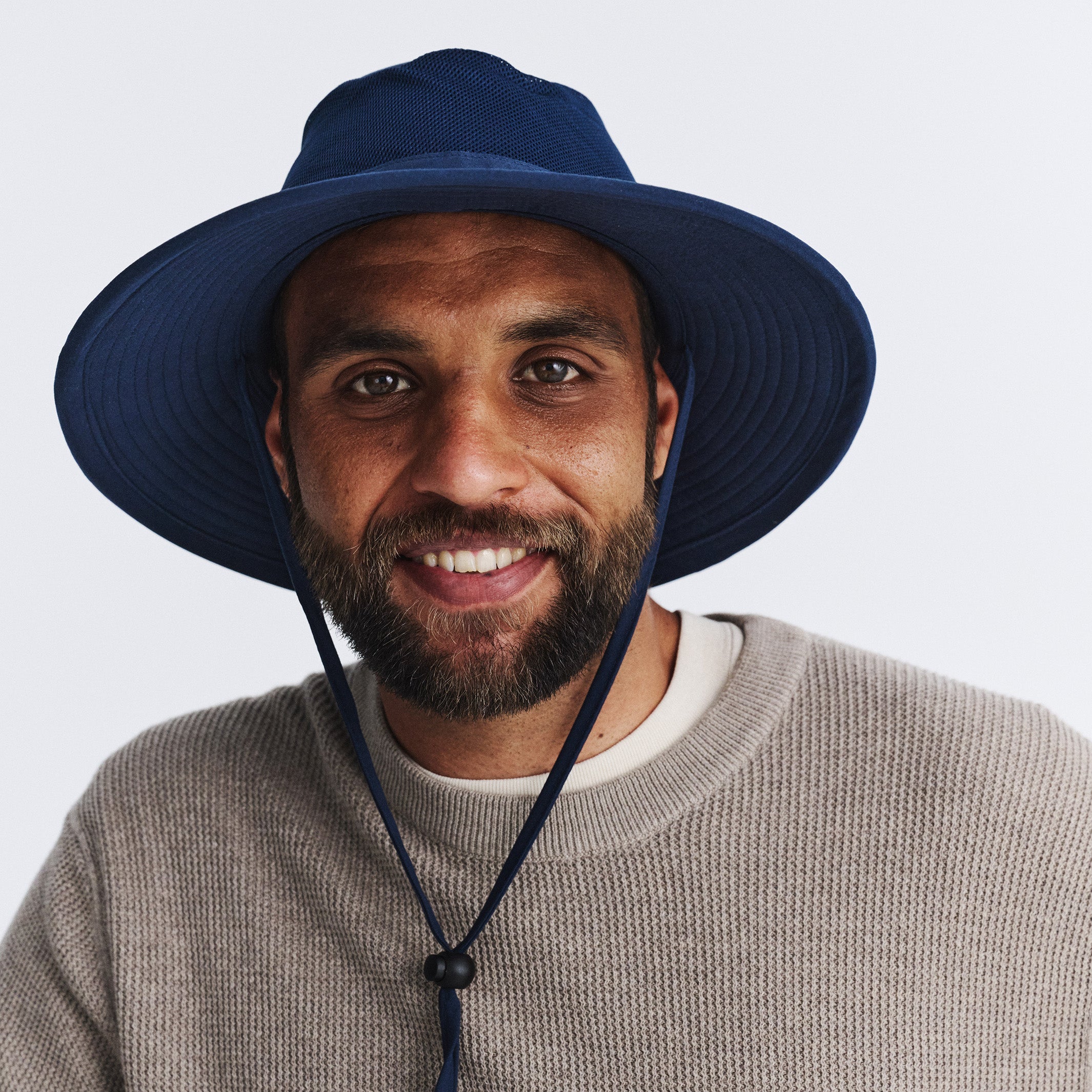  Cool Comfort Hat - Navy