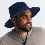  Cool Comfort Hat - Navy