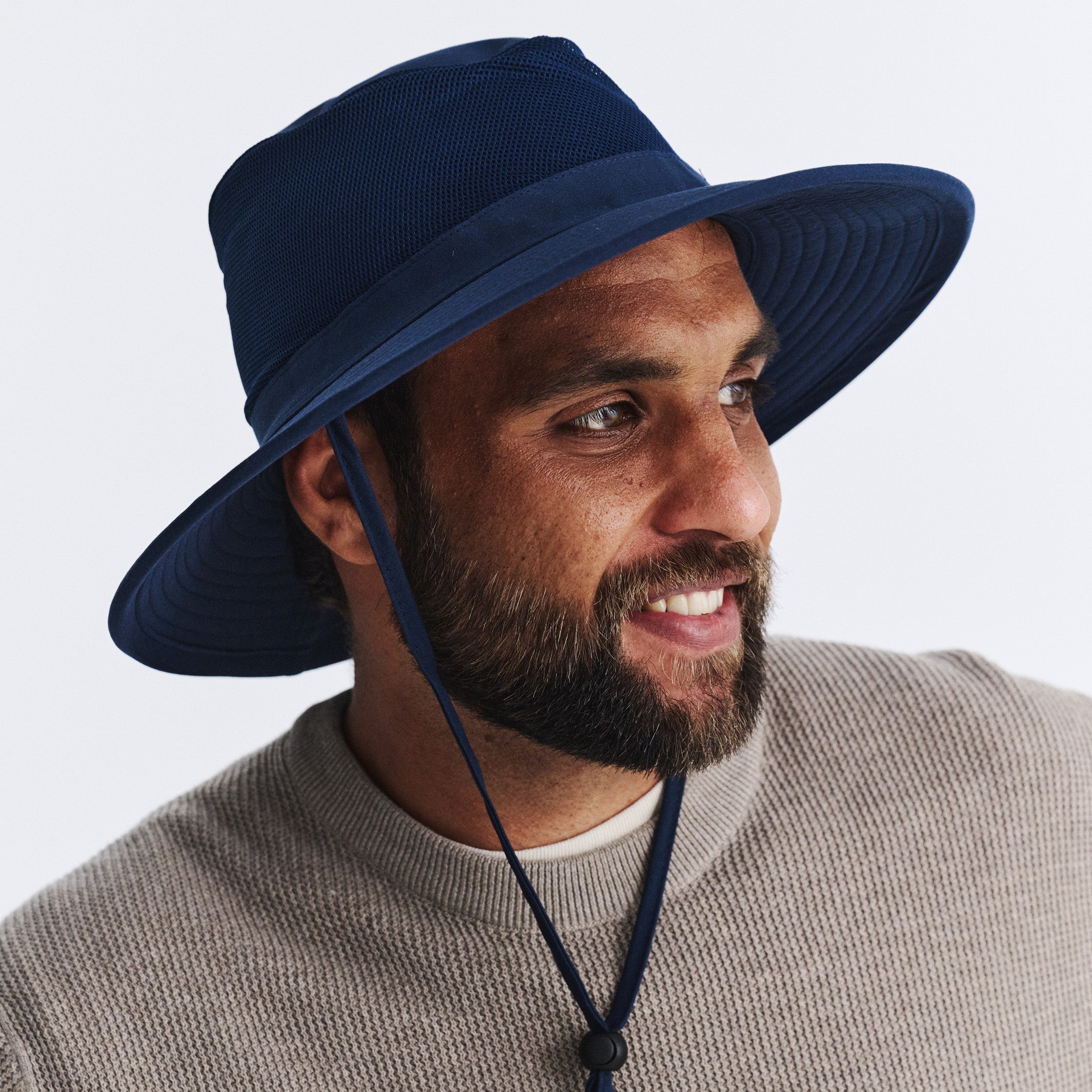  Cool Comfort Hat - Navy