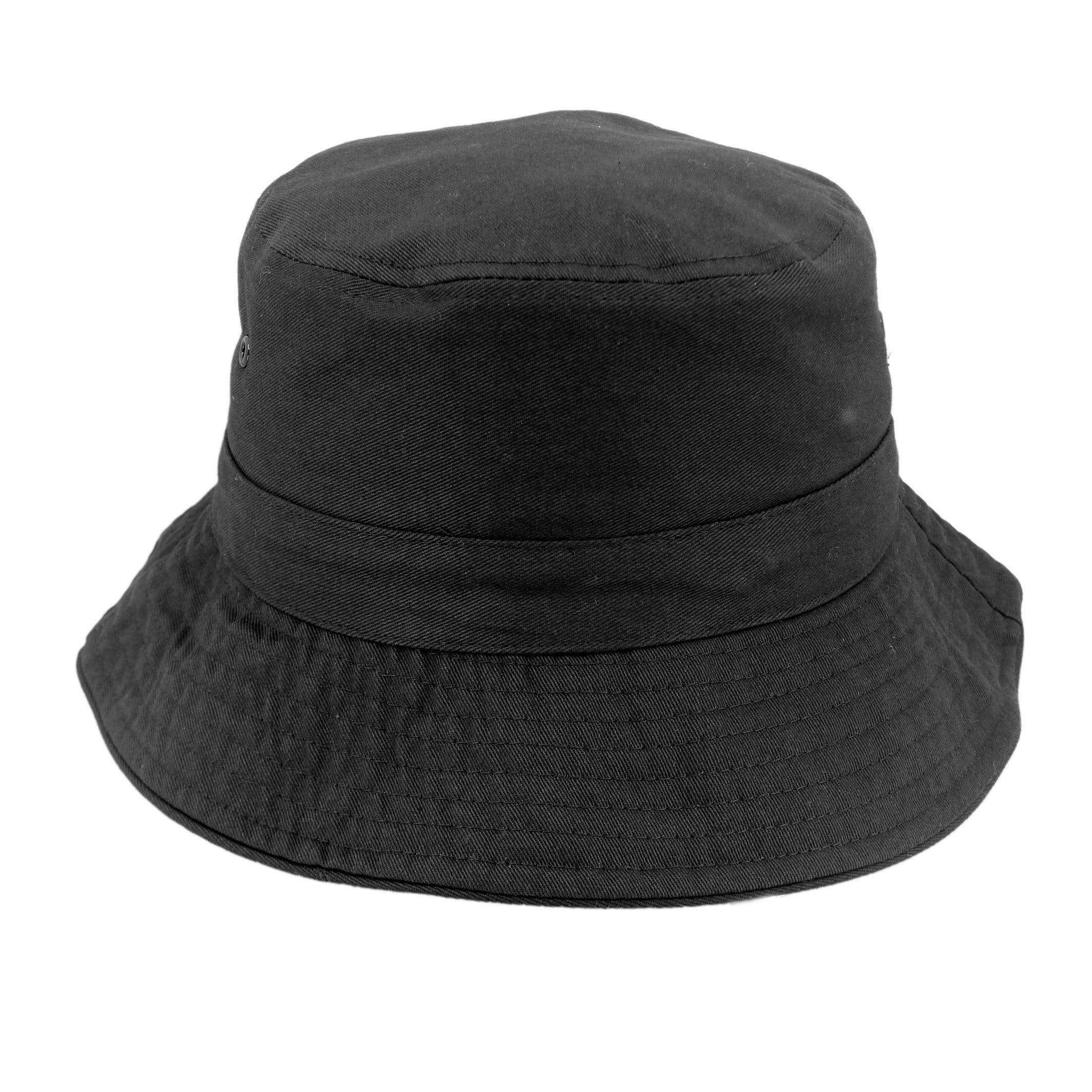  Jester Bucket Hat - Black