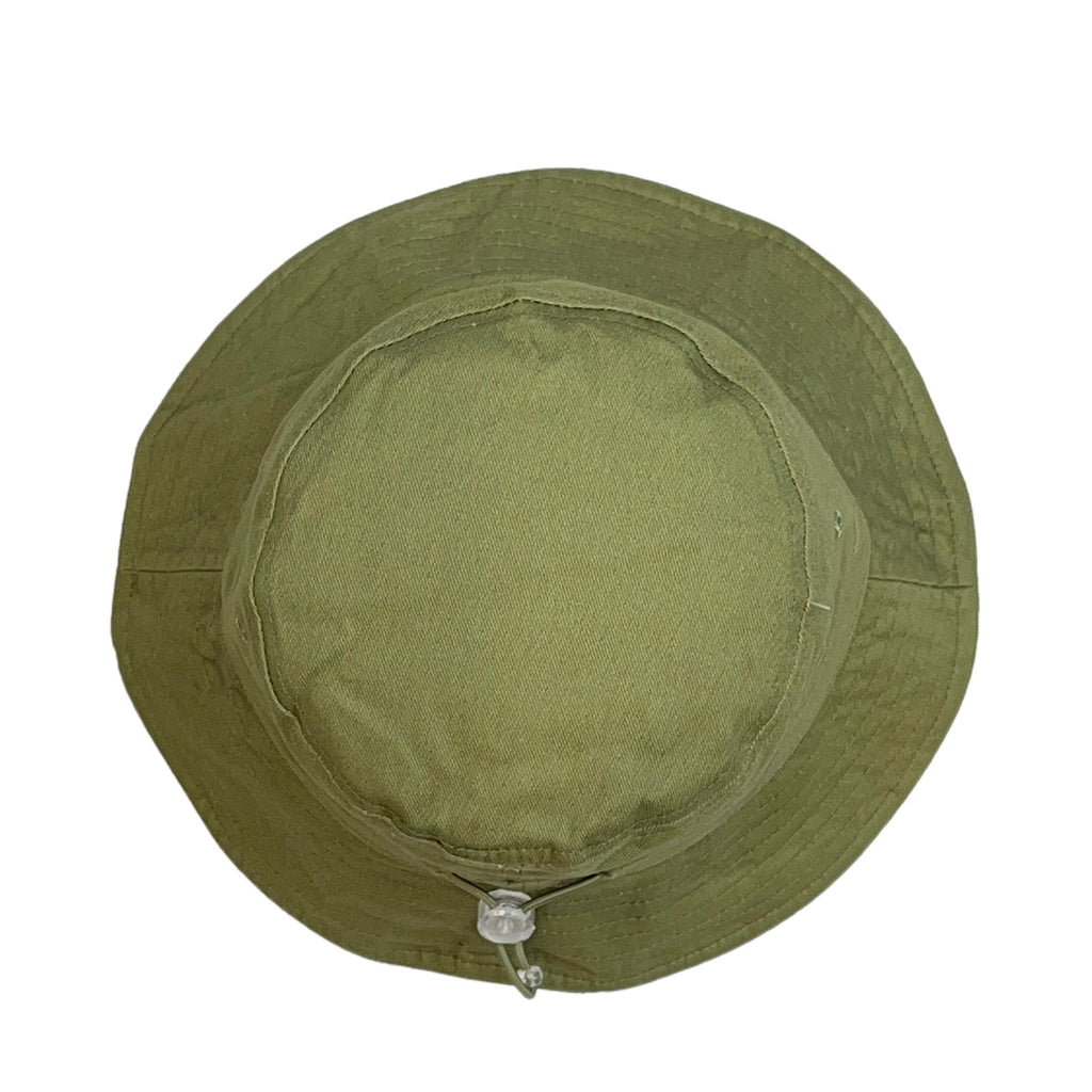  Jester Bucket Hat - Khaki Green