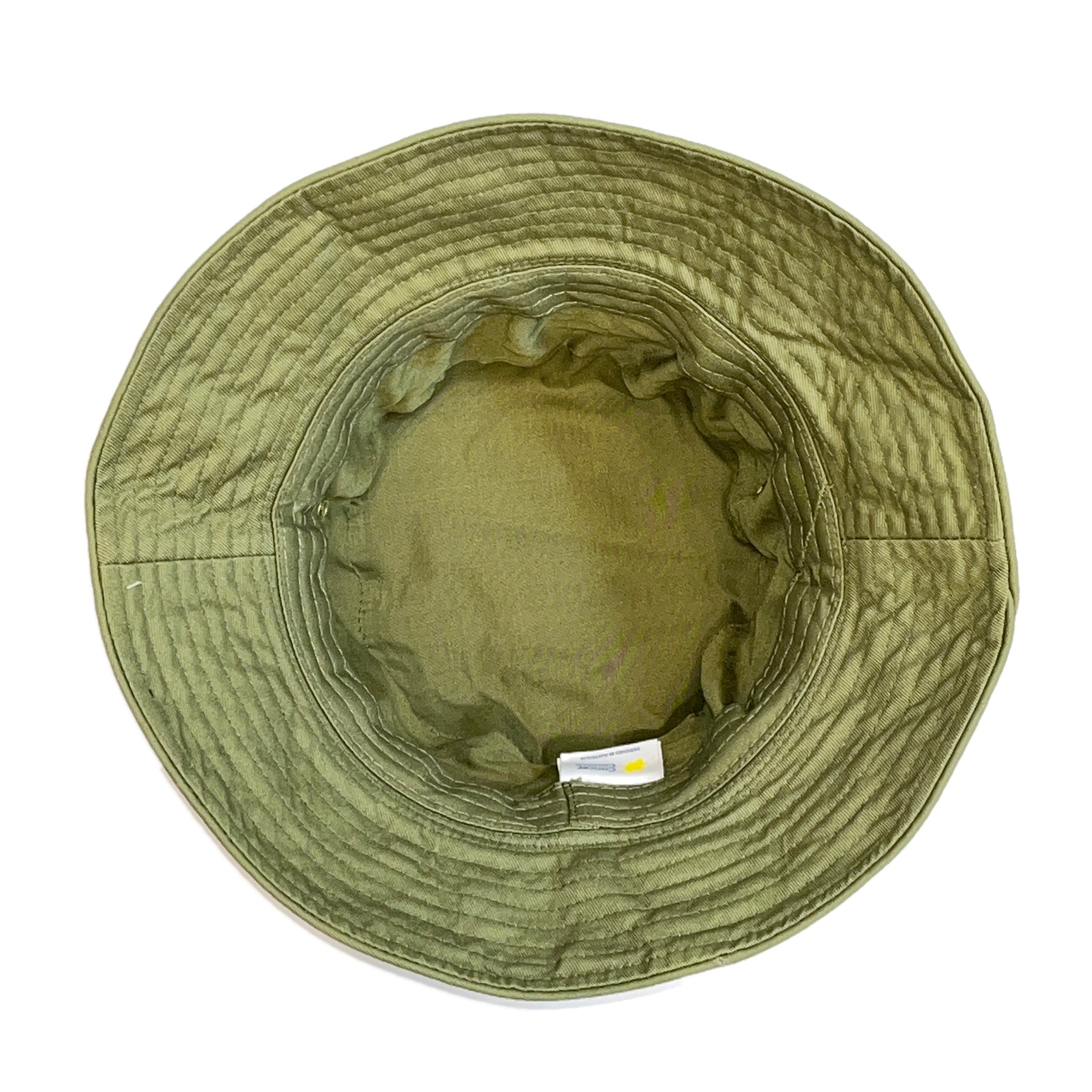  Jester Bucket Hat - Khaki Green