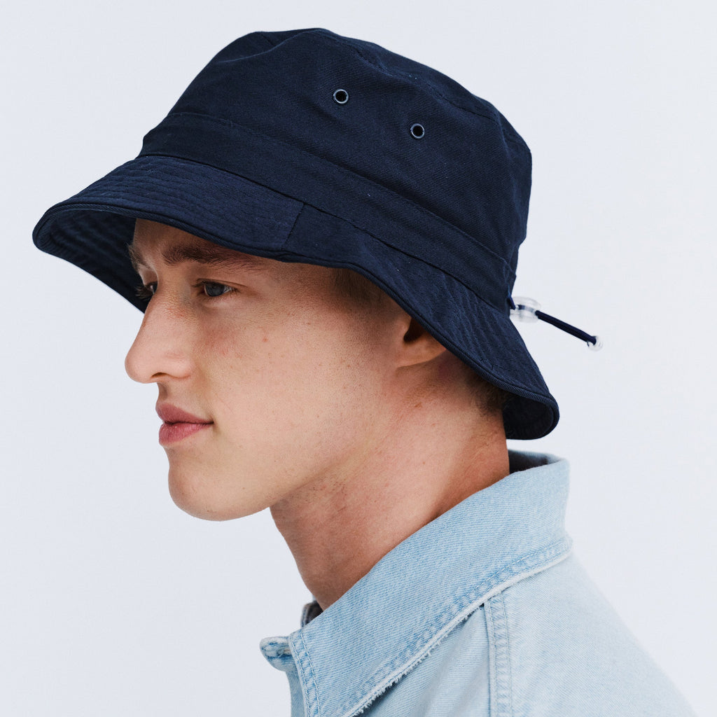  Jester Bucket Hat - Navy