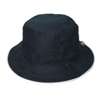  Jester Bucket Hat - Navy/White