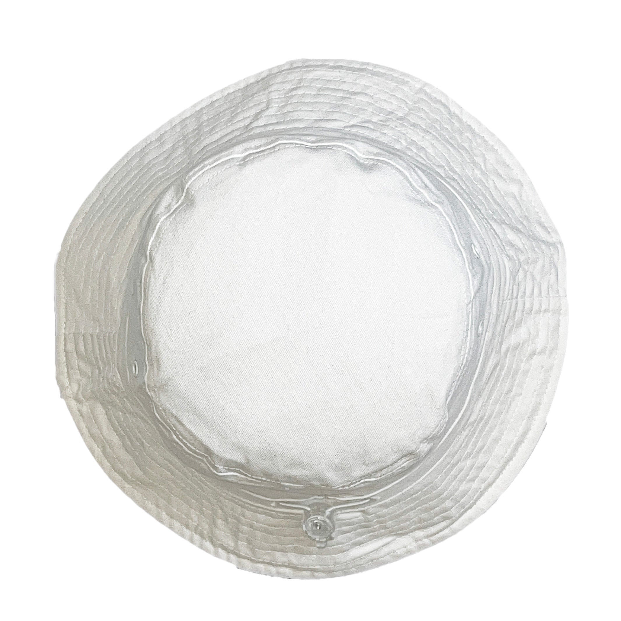  Jester Bucket Hat - White