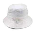  Jester Bucket Hat - White