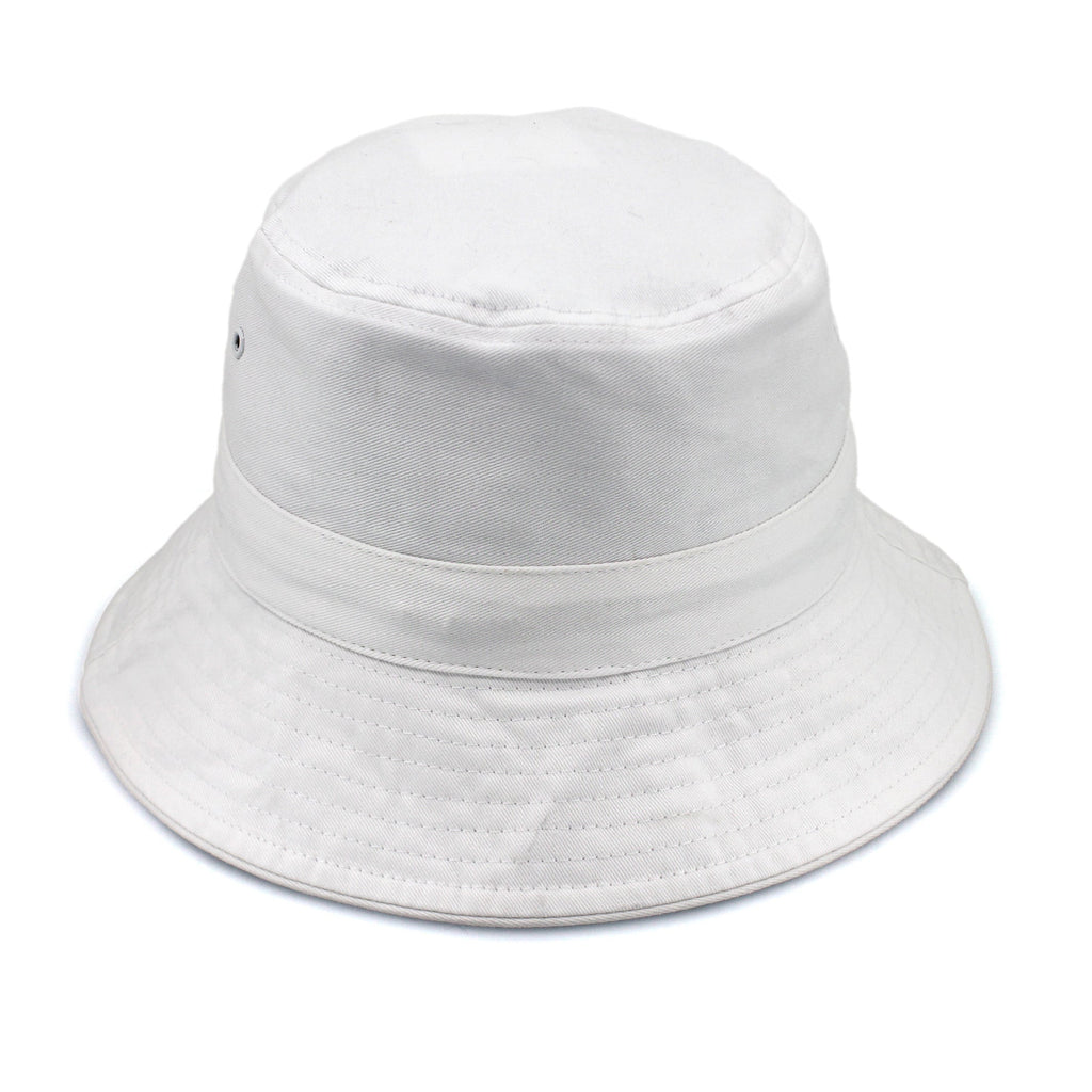  Jester Bucket Hat - White