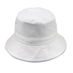  Jester Bucket Hat - White