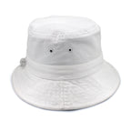  Jester Bucket Hat - White