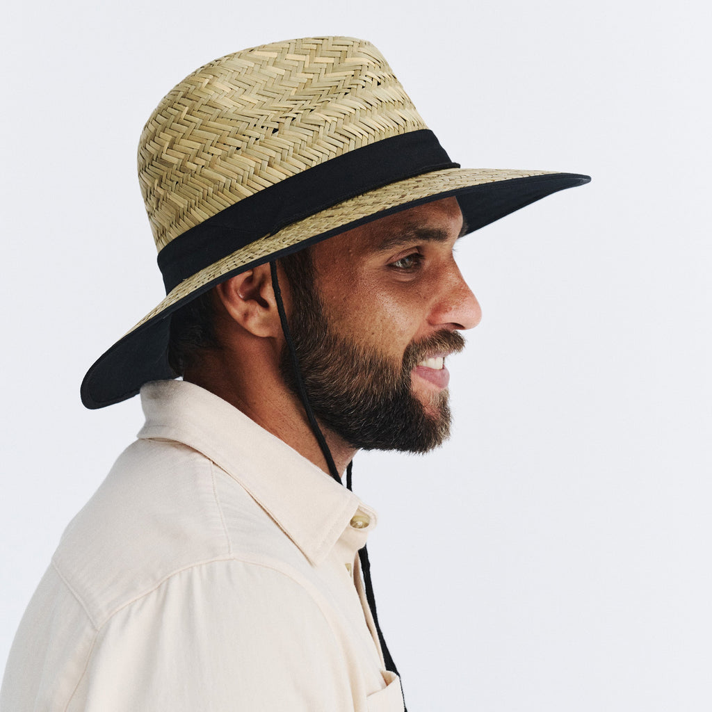  Jason Surf Hat - Natural