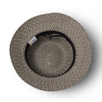  Bohemian Bucket Hat - Charcoal