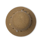  Bohemian Bucket Hat - Chocolate