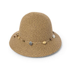  Bohemian Bucket Hat - Chocolate