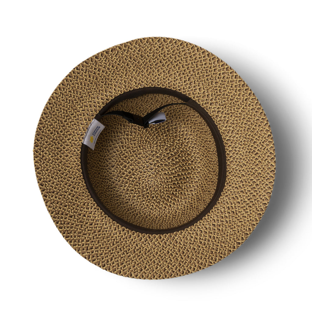  Bohemian Bucket Hat - Chocolate
