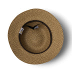  Bohemian Bucket Hat - Chocolate