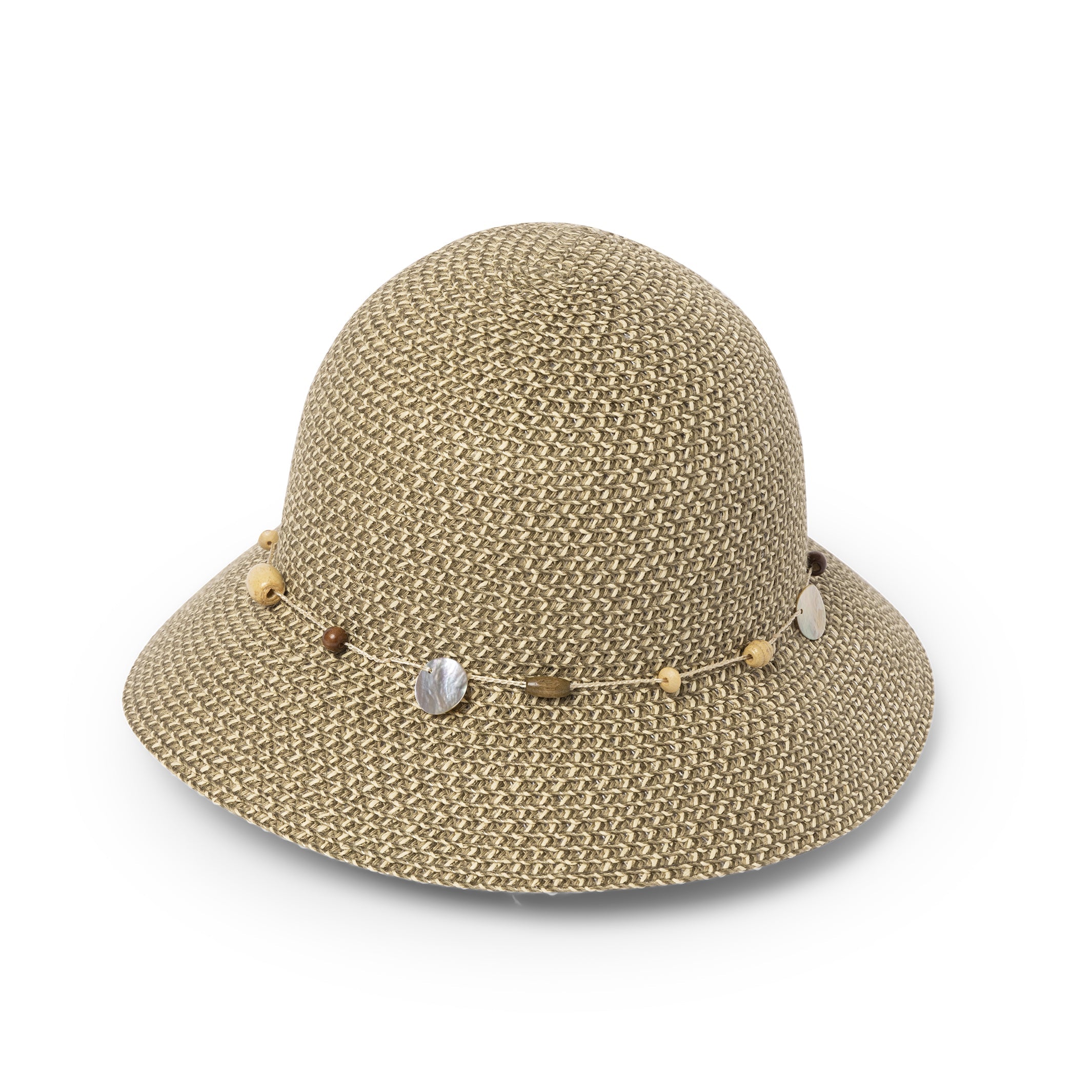  Bohemian Bucket Hat - Pistachio