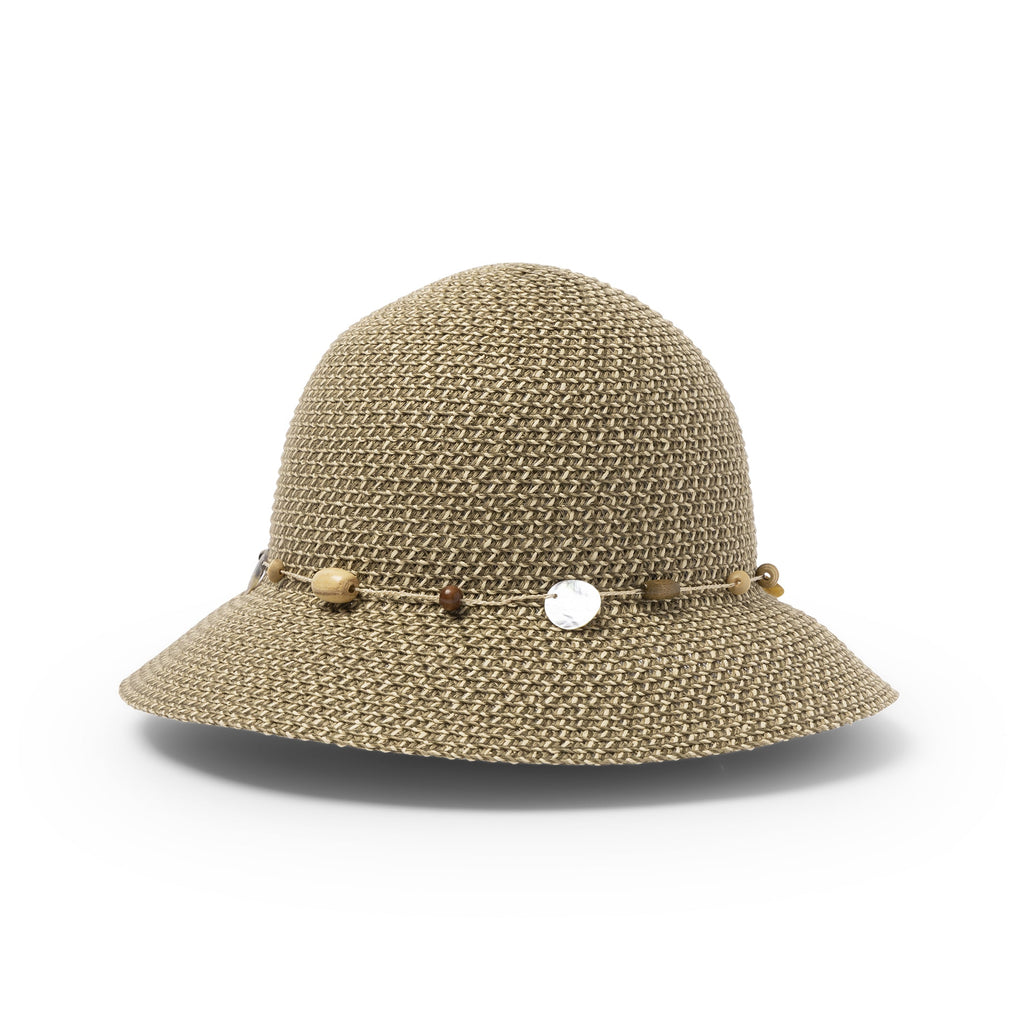  Bohemian Bucket Hat - Pistachio