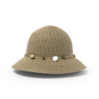  Bohemian Bucket Hat - Pistachio