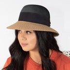  Jaclyn Bucket Hat - Natural