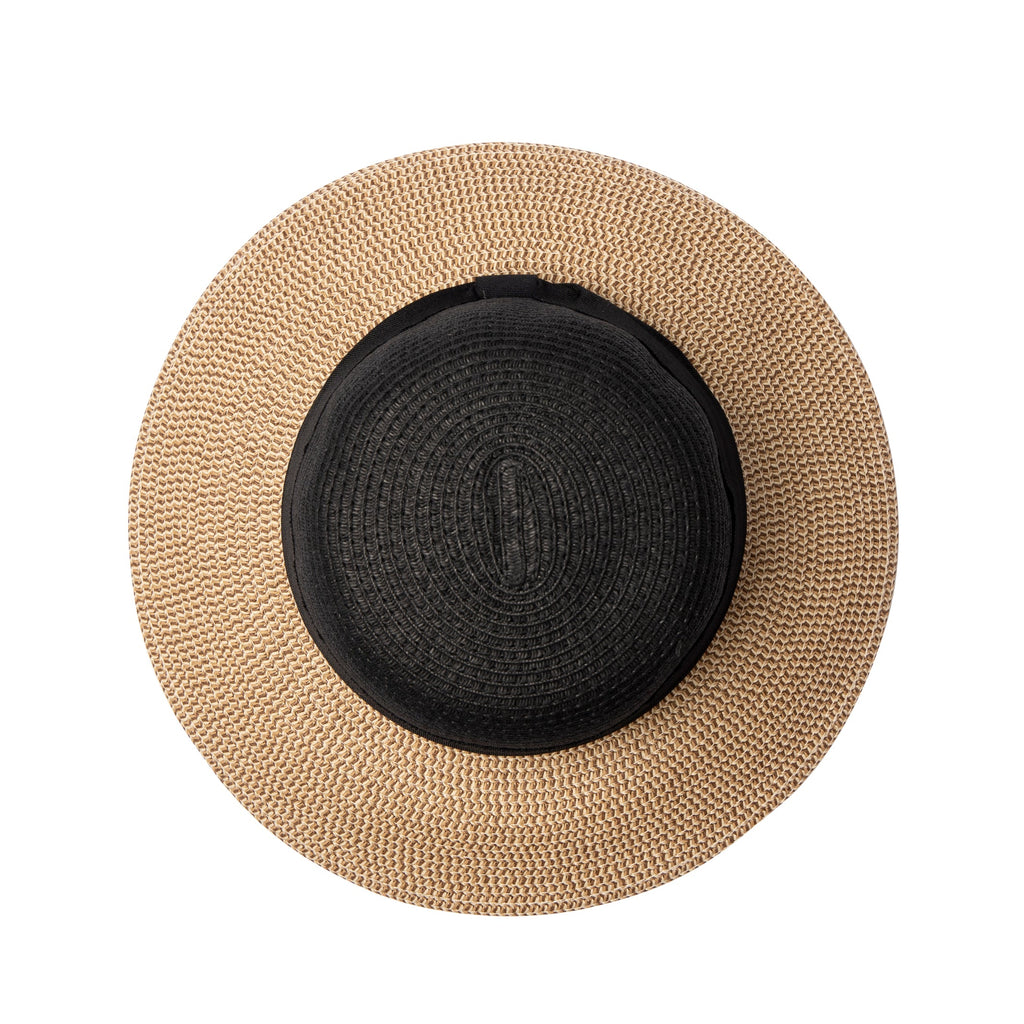  Jaclyn Bucket Hat - Natural