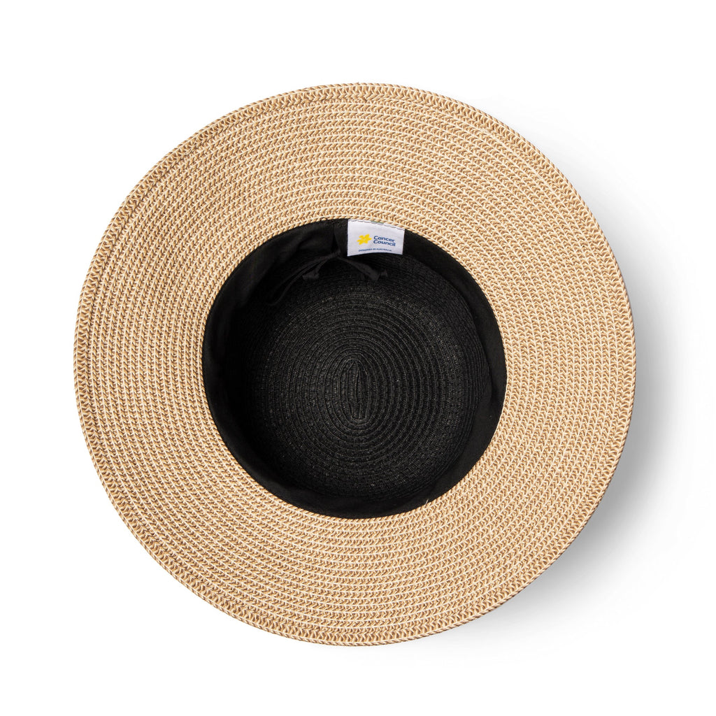  Jaclyn Bucket Hat - Natural